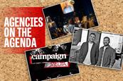 Agencies on the Agenda this week