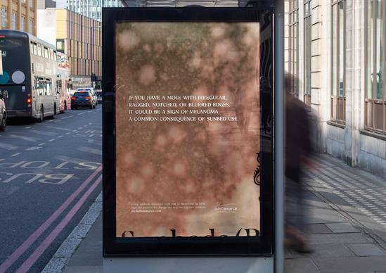 Skin Cancer UK "The melanoma law" by Ogilvy UK and Ogilvy Health UK